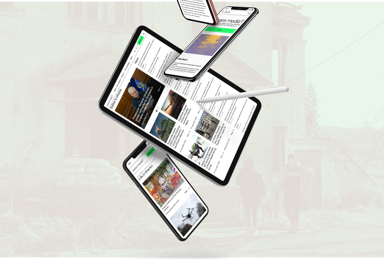 Просування контентного проекту Gwara Media