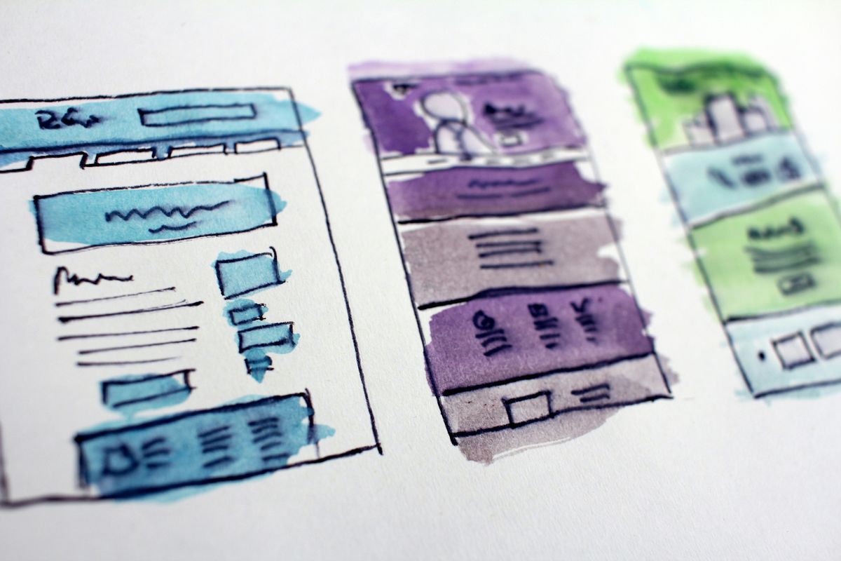 ux ui дизайн